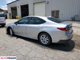 Toyota Camry 2025 2 Toyota Camry 2025 2