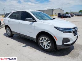 Chevrolet Equinox 2024 1 Chevrolet Equinox 2024 1