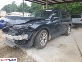 Honda CR-V 2024 1 Honda CR-V 2024 1