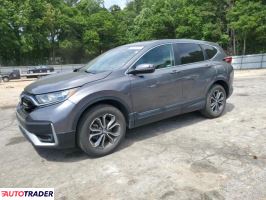 Honda CR-V 2020 1 Honda CR-V 2020 1