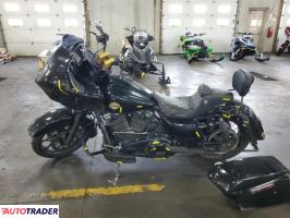 Harley-Davidson Pozostałe 2021 Harley-Davidson Pozostałe 2021