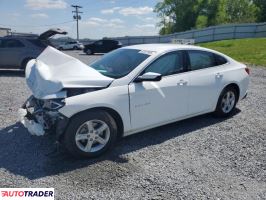 Chevrolet Malibu 2023 1 Chevrolet Malibu 2023 1