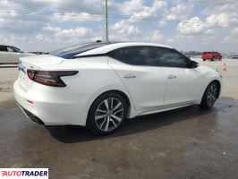 Nissan Maxima 2020 3 Nissan Maxima 2020 3