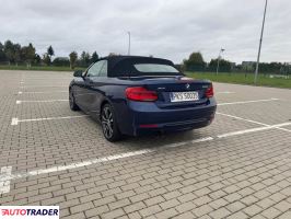 BMW Pozostałe 2018 2.0 251 KM