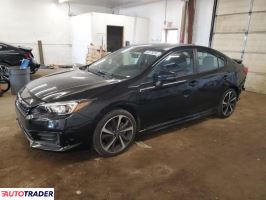Subaru Impreza 2020 2