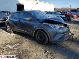 Toyota C-HR 2019 2 Toyota C-HR 2019 2