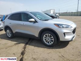 Ford Escape 2020 1