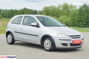 Opel Corsa 2004 1.2 80 KM Opel Corsa 2004 1.2 80 KM