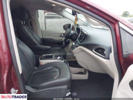 Chrysler Pacifica 2021 3 Chrysler Pacifica 2021 3
