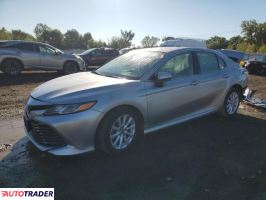 Toyota Camry 2020 2