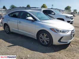 Hyundai Elantra 2018 2