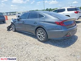 Hyundai Sonata 2022 2