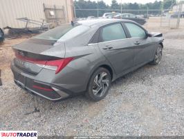 Hyundai Elantra 2024 2 Hyundai Elantra 2024 2