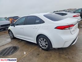 Toyota Corolla 2022 1