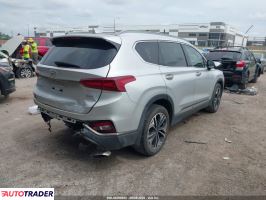 Hyundai Santa Fe 2020 2