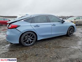 Honda Civic 2024 1