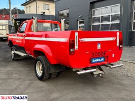Dodge Ram 1977 5.9 248 KM
