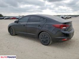 Hyundai Elantra 2019 2