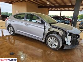 Hyundai Elantra 2020 2