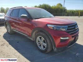 Ford Explorer 2020 2
