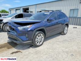 Toyota Pozostałe 2025 2