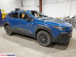 Subaru Pozostałe 2024 2 Subaru Pozostałe 2024 2