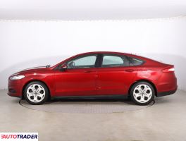 Ford Mondeo 2016 2.0 147 KM