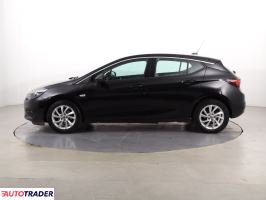 Opel Astra 2021 1.2 143 KM