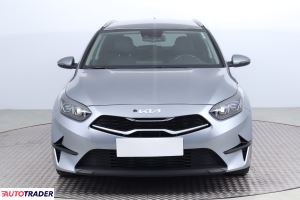 Kia Ceed 2022 1.5 156 KM