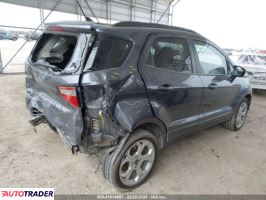Ford EcoSport 2021 1 Ford EcoSport 2021 1