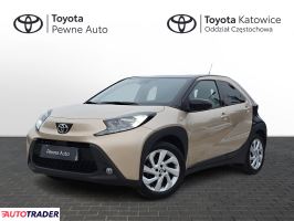Toyota Pozostałe 2022 1.0 72 KM