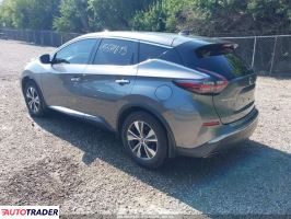 Nissan Murano 2022 3