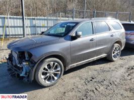 Dodge Durango 2019 3 Dodge Durango 2019 3
