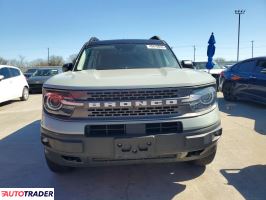 Ford Bronco 2021 2
