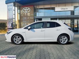 Toyota Corolla 2020 1.8 122 KM