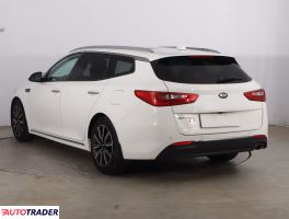 Kia Optima 2019 1.6 134 KM