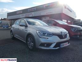 Renault Megane 2020 1.5 116 KM