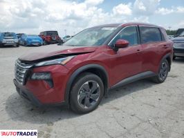 Nissan Rogue 2024 1