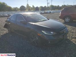 Honda Civic 2019 2