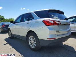 Chevrolet Equinox 2020 1