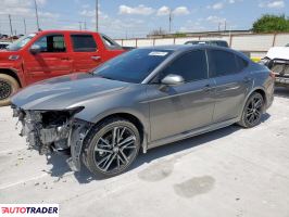 Toyota Camry 2025 2 Toyota Camry 2025 2