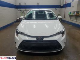 Toyota Corolla 2023 2 Toyota Corolla 2023 2