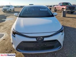 Toyota Corolla 2023 1
