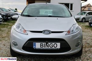 Ford Fiesta 2012 1.2 60 KM