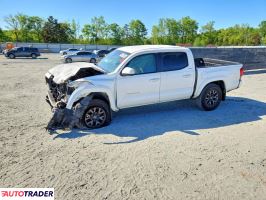 Toyota Tacoma - zobacz ofertę
