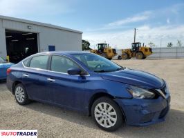Nissan Sentra 2019 1 Nissan Sentra 2019 1