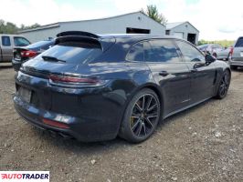 Porsche Panamera 2018 2