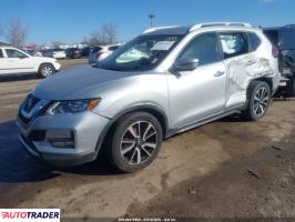 Nissan Rogue 2020 2