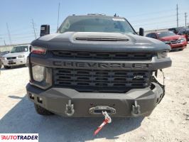 Chevrolet Silverado 2021 6