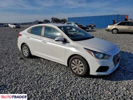 Hyundai Accent 2021 1